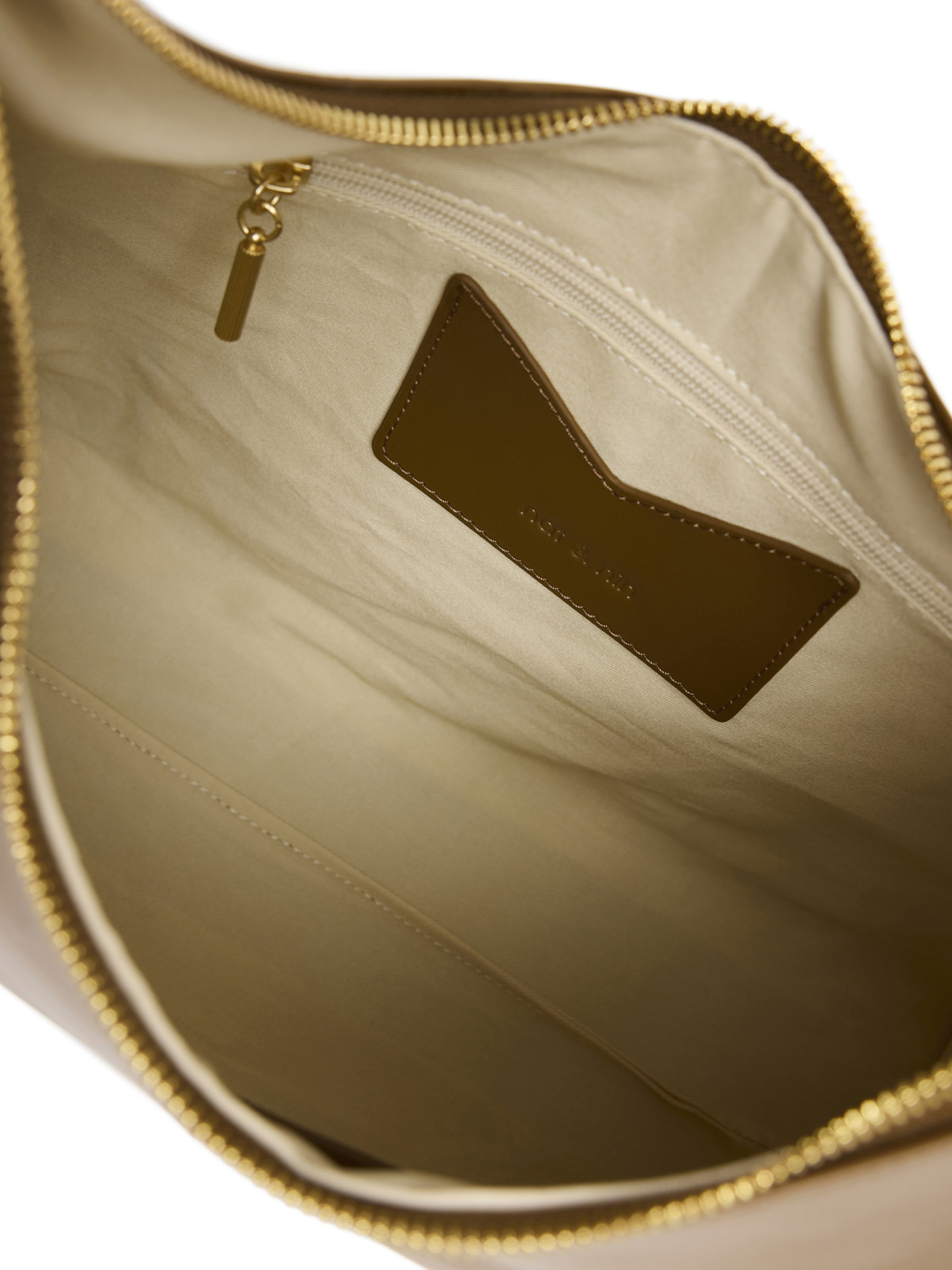 Nat&Nin Håndtaske 'TINA' i brun