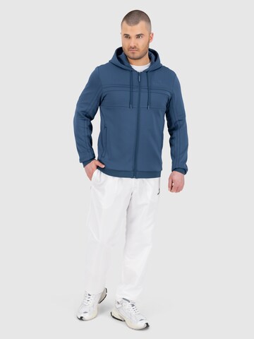 Sergio Tacchini Training Jacket 'MAJONG' in Blue