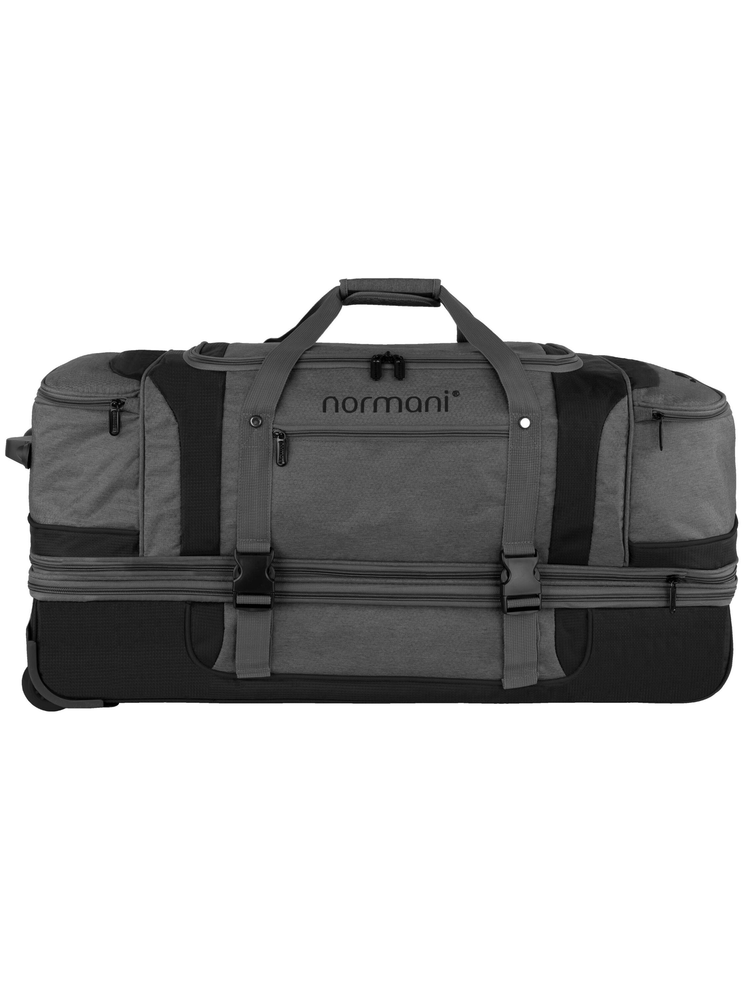 normani Trolley 'Gigaro' in Grijs: voorkant