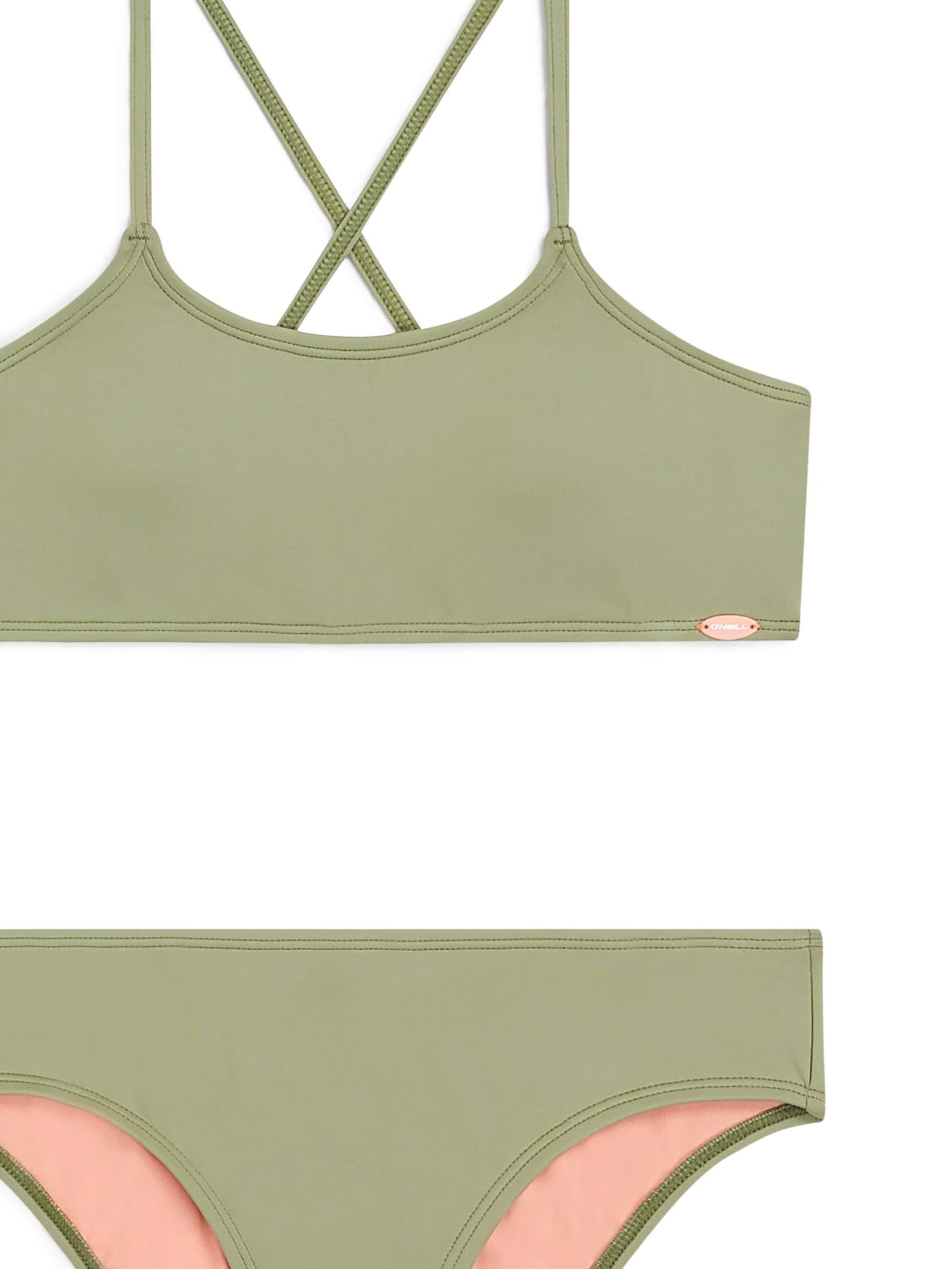 O'NEILL Бюстье Бикини в Зеленый