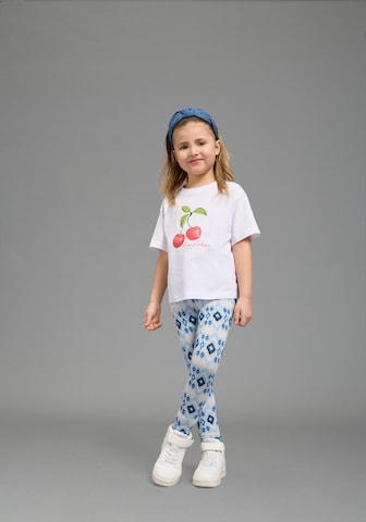 KangaROOS Shirt in Blue