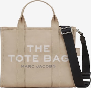Marc Jacobs - Shopper 'The Canvas Medium Tote 34x15x27 cm' en beige: frente