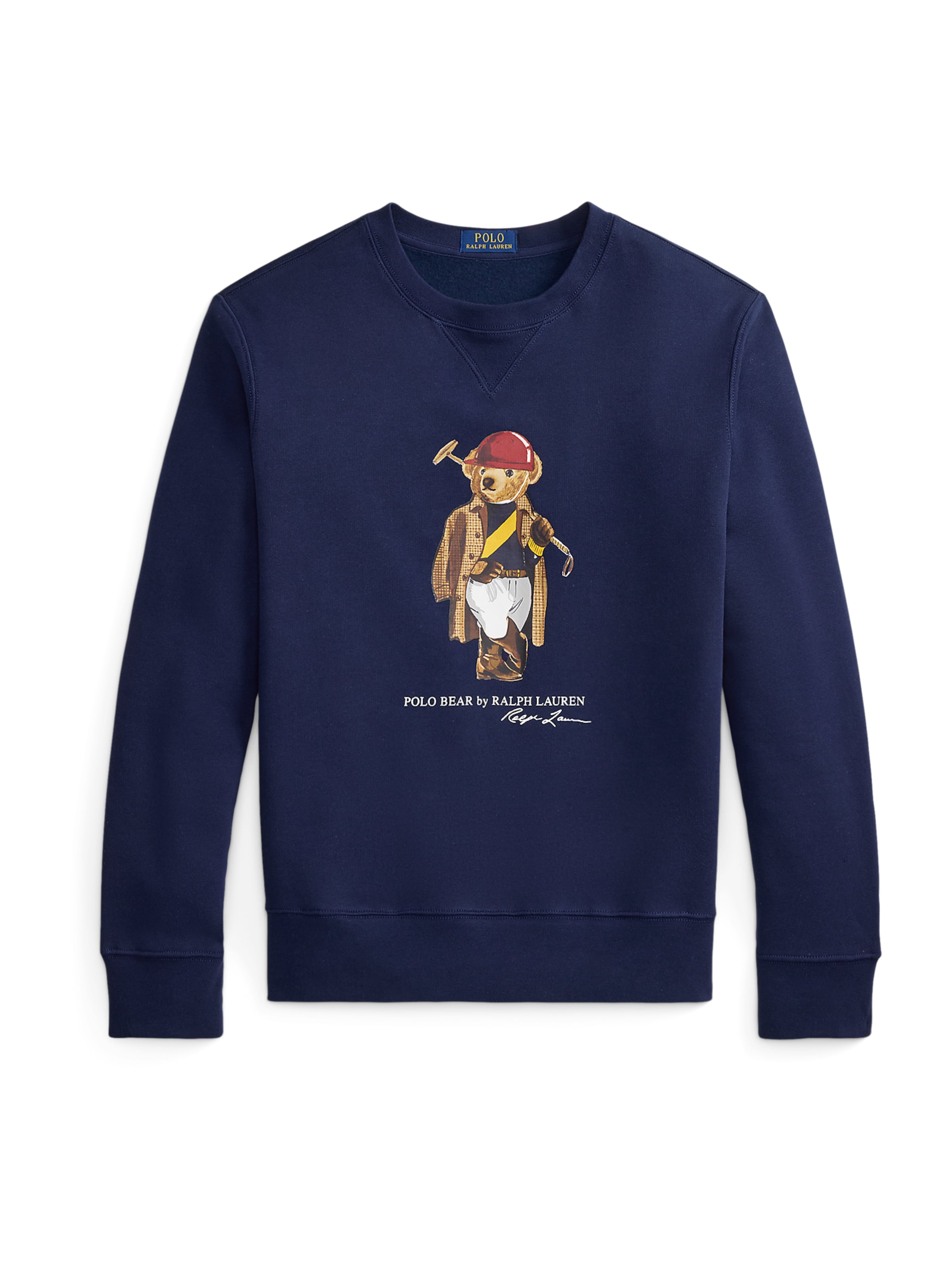 Polo Ralph Lauren Свитшот в Синий: спереди