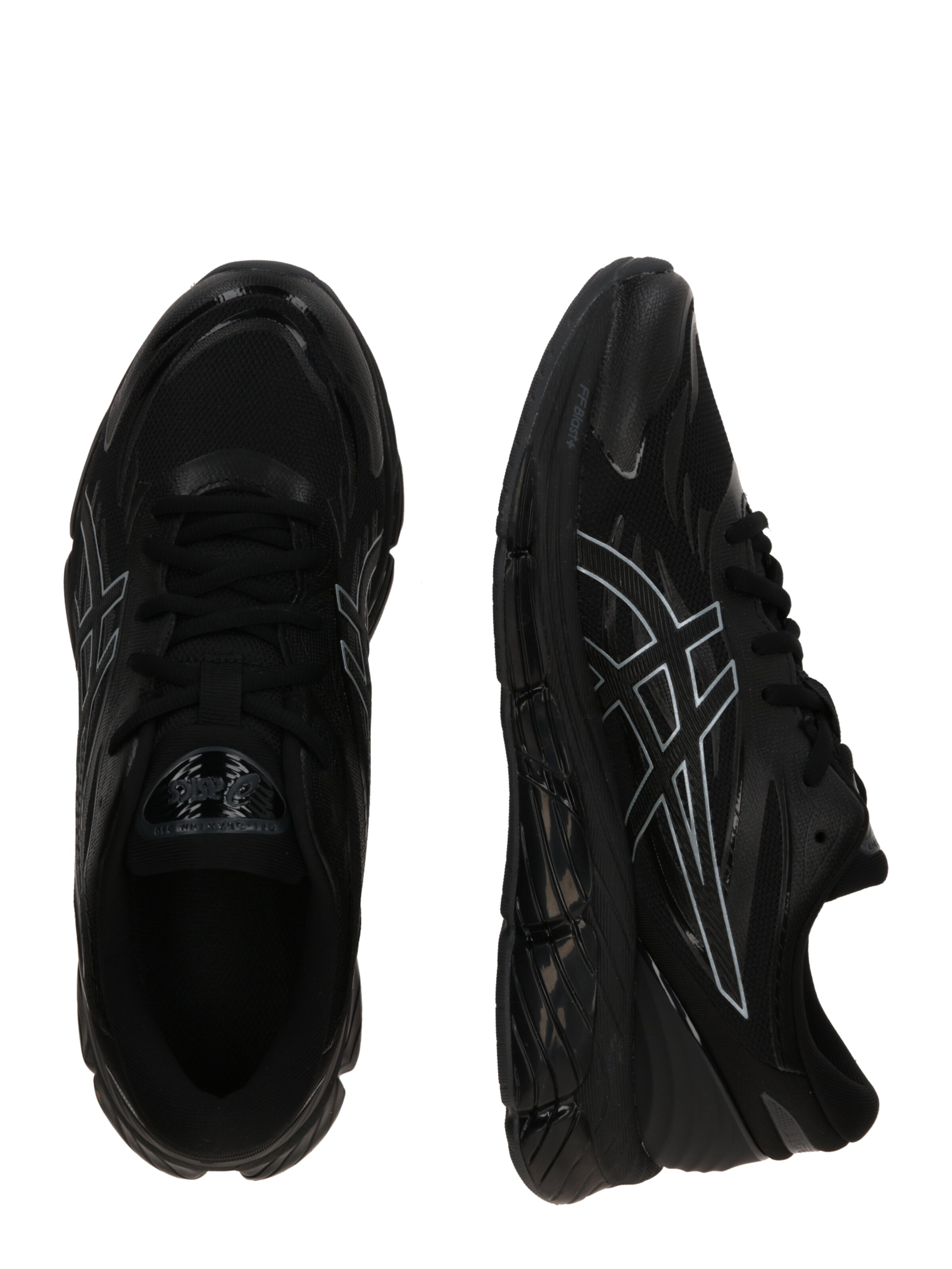 ASICS SportStyle Низкие кроссовки 'GEL-QUANTUM 360 VIII' в Черный