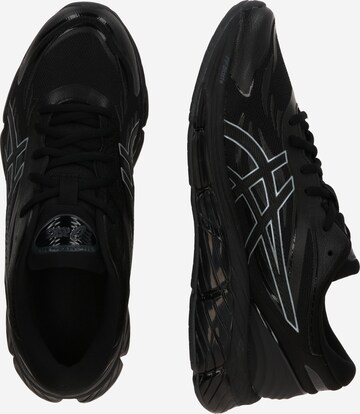 Baskets basses 'GEL-QUANTUM 360 VIII' ASICS SportStyle en noir