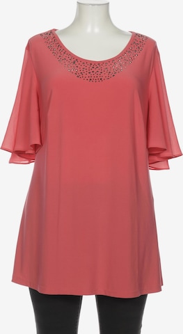 MIAMODA Bluse XXXL in Pink: predná strana