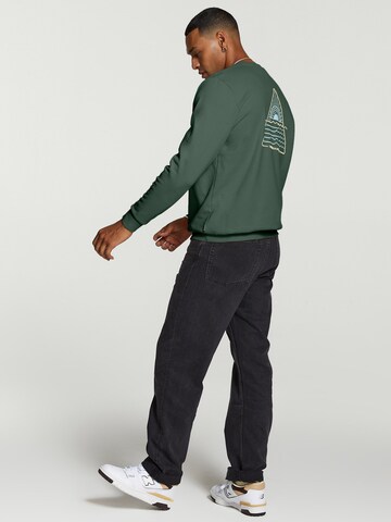 Shiwi Sweatshirt in Green