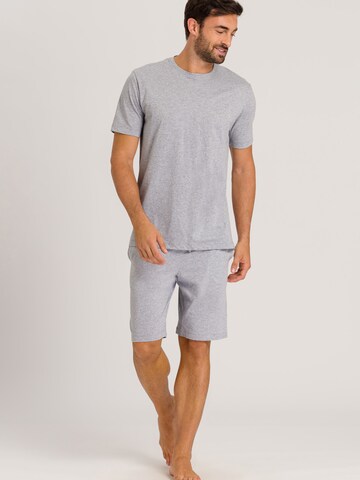 T-Shirt 'Day & Night' Hanro en gris