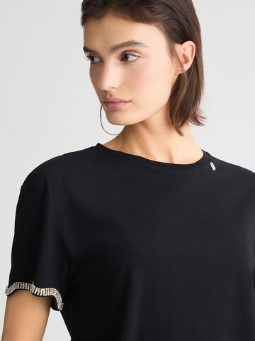 T-shirt Liu Jo en noir