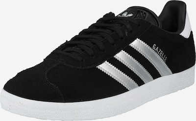 ADIDAS ORIGINALS Sneaker low 'GAZELLE' i sort / hvid, Produktvisning