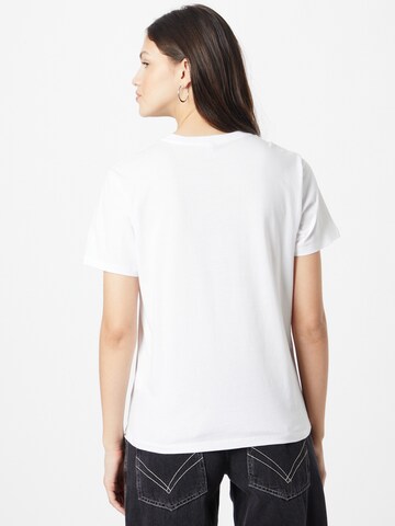 T-shirt 'Spa' Iriedaily en blanc