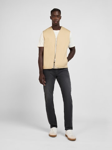WOTEGA Slimfit Jeans 'Justin'‌‌‌ in Grau