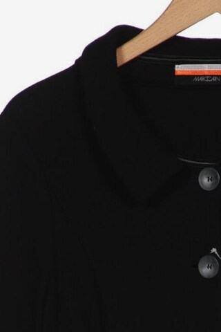 Marc Cain Jacket & Coat in XL in Black