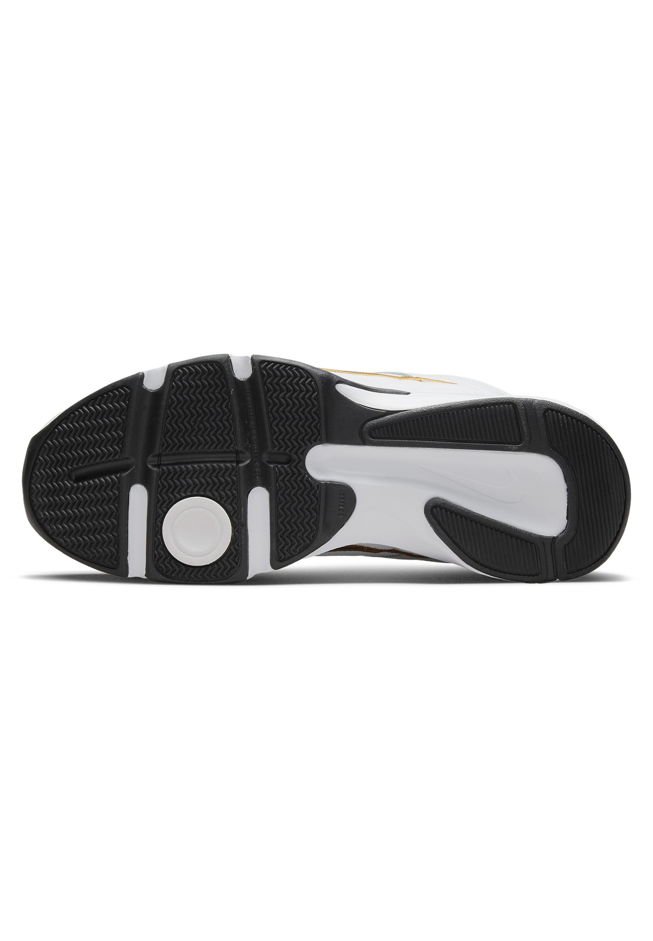 balts NIKE Sporta apavi 'Defy All Day'