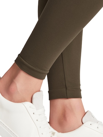FALKE Skinny Leggings 'Seamless' in Green