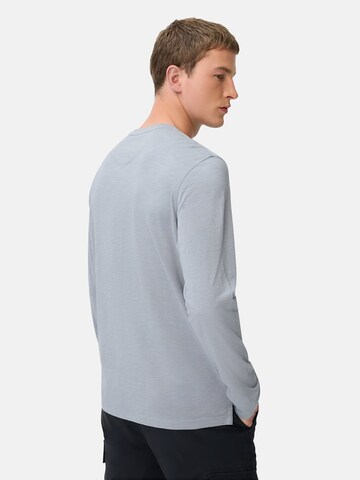 CAMEL ACTIVE Shirt in Blue
