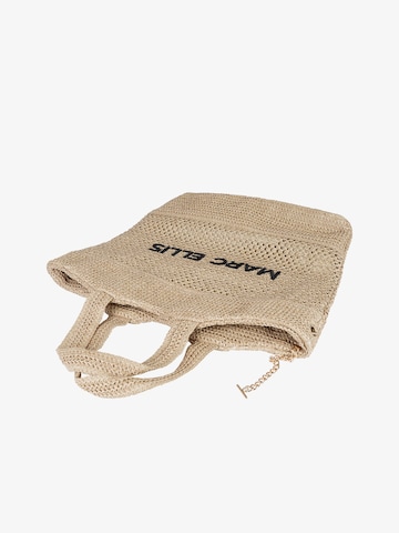 Marc Ellis Schoudertas in Beige