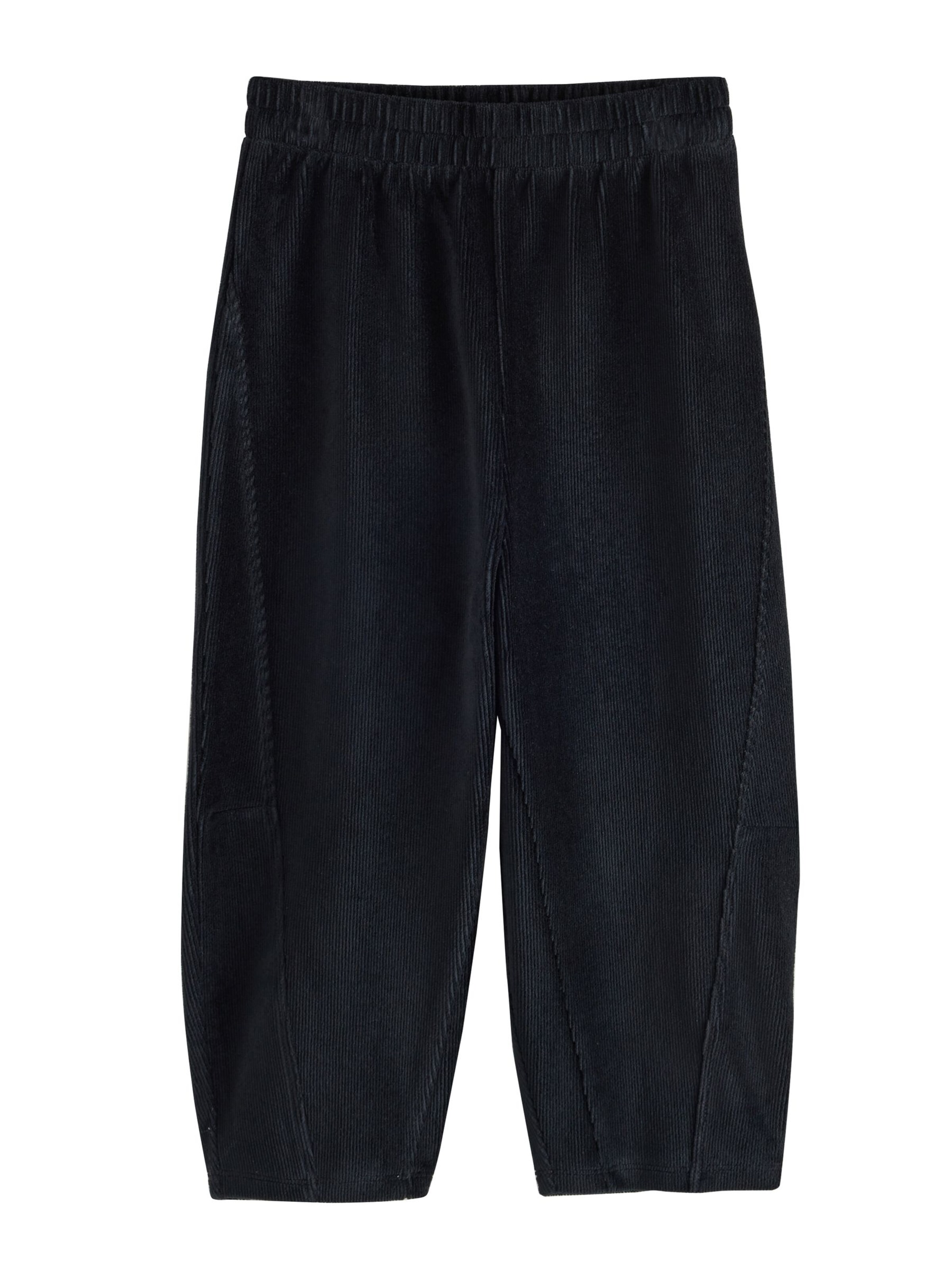 Next Vat Broek in Zwart: voorkant