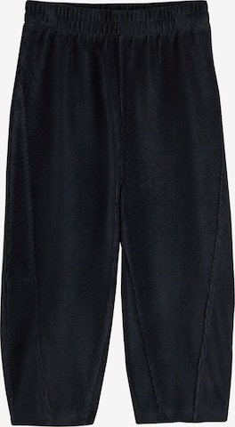 Next - Pantalón en negro: frente