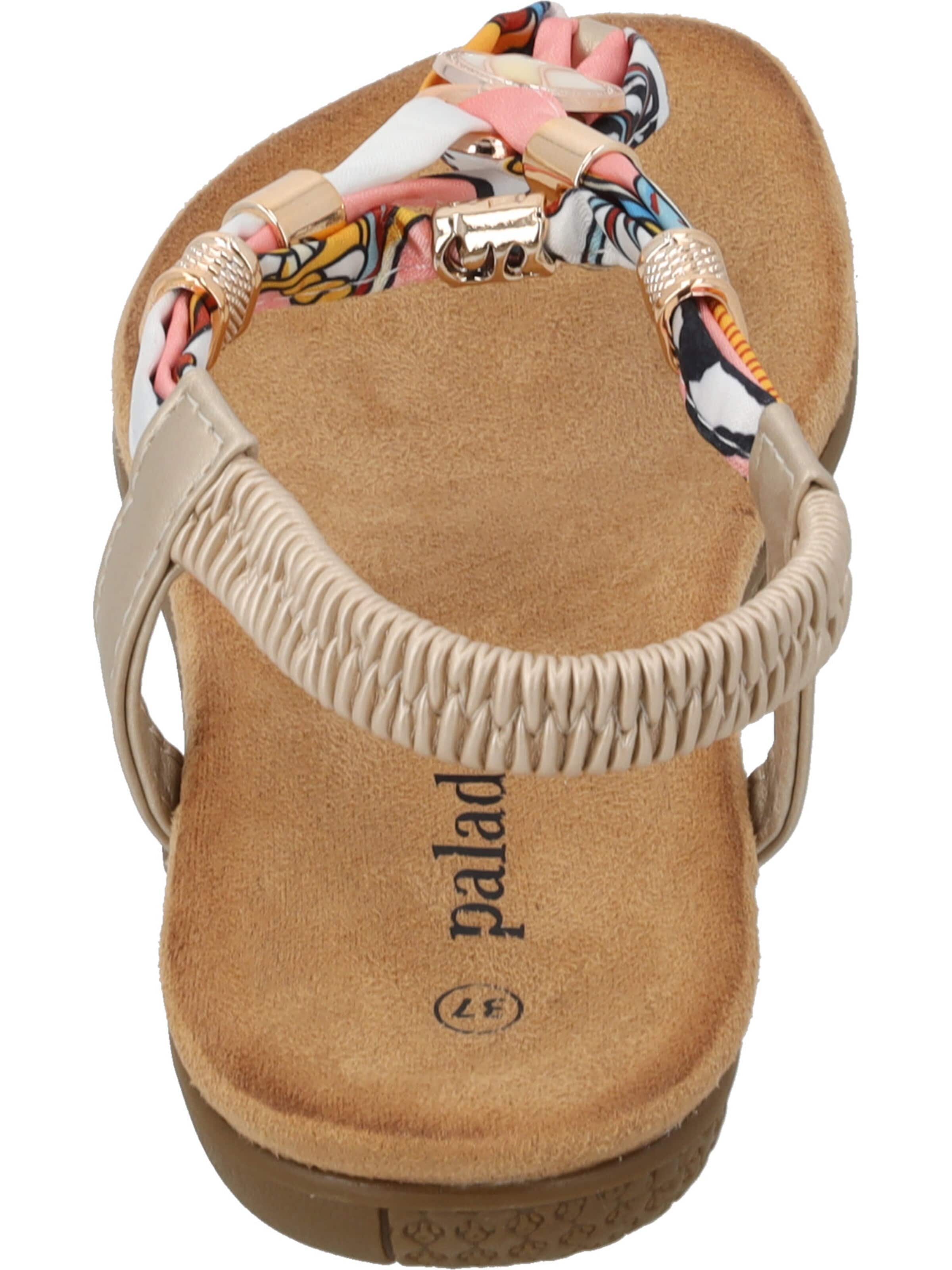 Palado Sandals 'Palado Chriana' in Pink