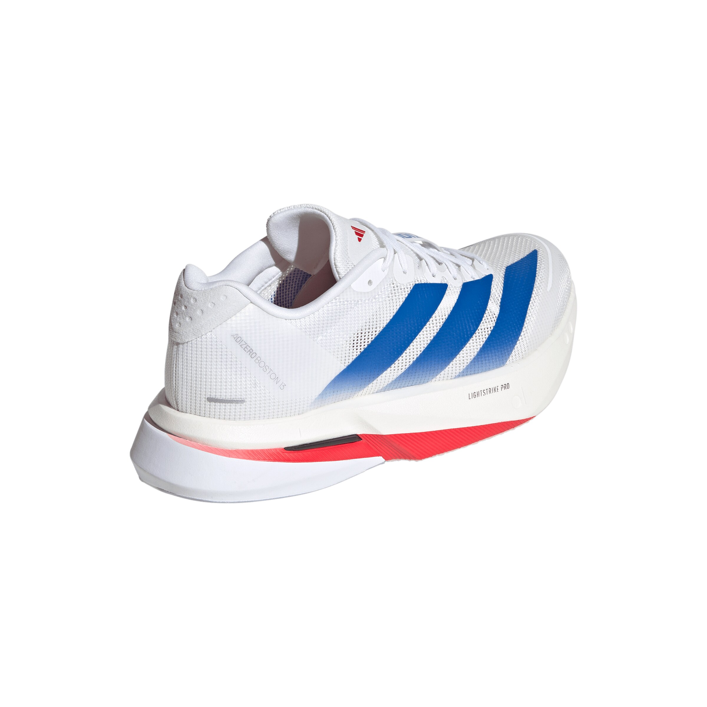 ADIDAS PERFORMANCE Loopschoen 'ADIZERO BOSTON 13' in Wit