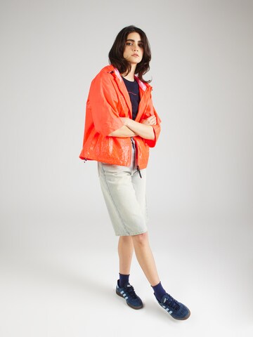 Bogner Fire + Ice Performance Jacket 'Hadia' in Orange