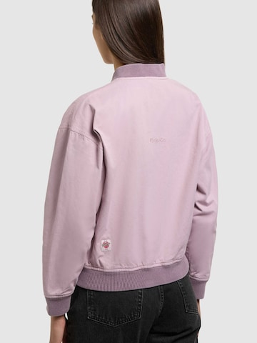 khujo - Chaqueta de entretiempo 'Inie' en lila