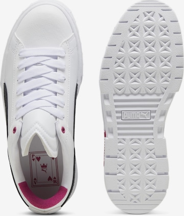 PUMA Sneaker 'Mayze Queen of Hearts' in Weiß