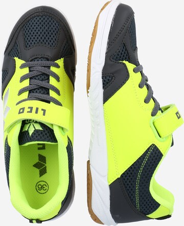 Sneaker di LICO in giallo