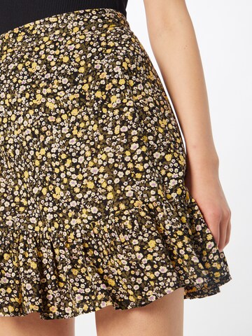 PIECES Skirt 'NYA' in Black