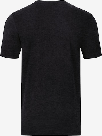 JAKO T-Shirt in Schwarz