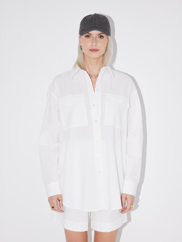 LeGer by Lena Gercke Blouse 'Cheyenne' in White: front