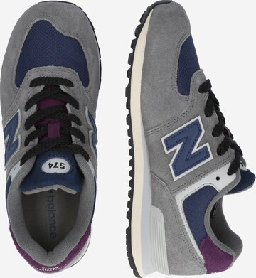 new balance Sneaker '574' i grå