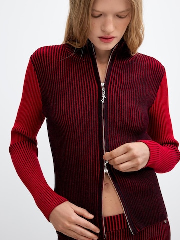 Giacchetta di Desigual in rosso