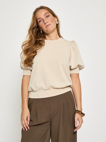 Top 'Livna' di minus in grigio: frontale