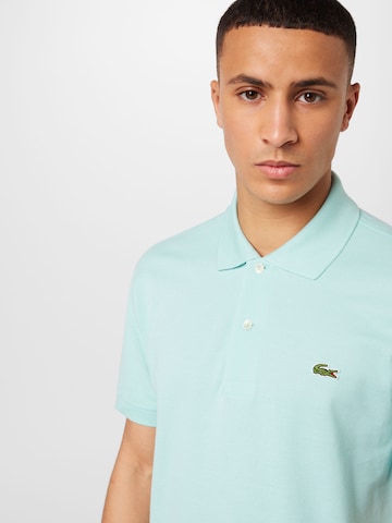 Regular fit Tricou de la LACOSTE pe verde