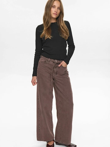 Regular Jean ' NUBROOKLYN ' NÜMPH en noir