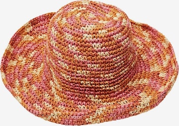 Chapeaux ESPRIT en rose : devant