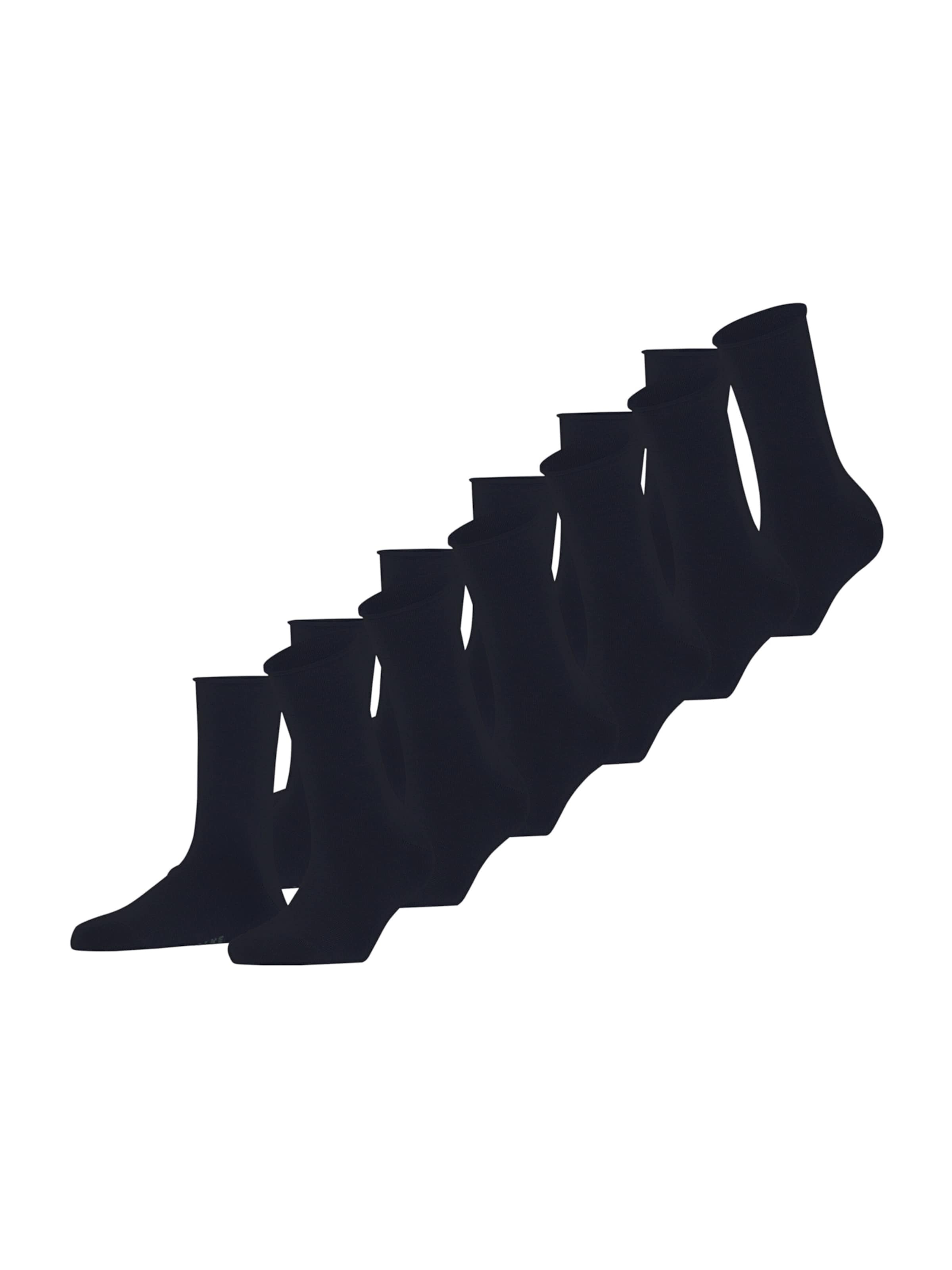 Calzino 'Happy Bundle' di FALKE in blu: frontale