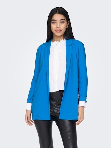 JDY Blazer in Blue: front