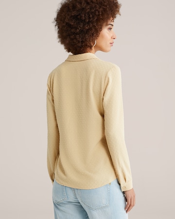 WE Fashion - Blusa en amarillo