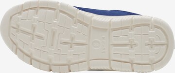 Hummel Sneakers in Blauw