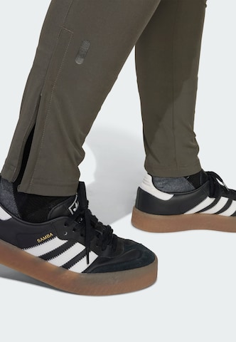 Regular Pantalon de sport 'Real Madrid Tiro 25 Competition' ADIDAS PERFORMANCE en gris