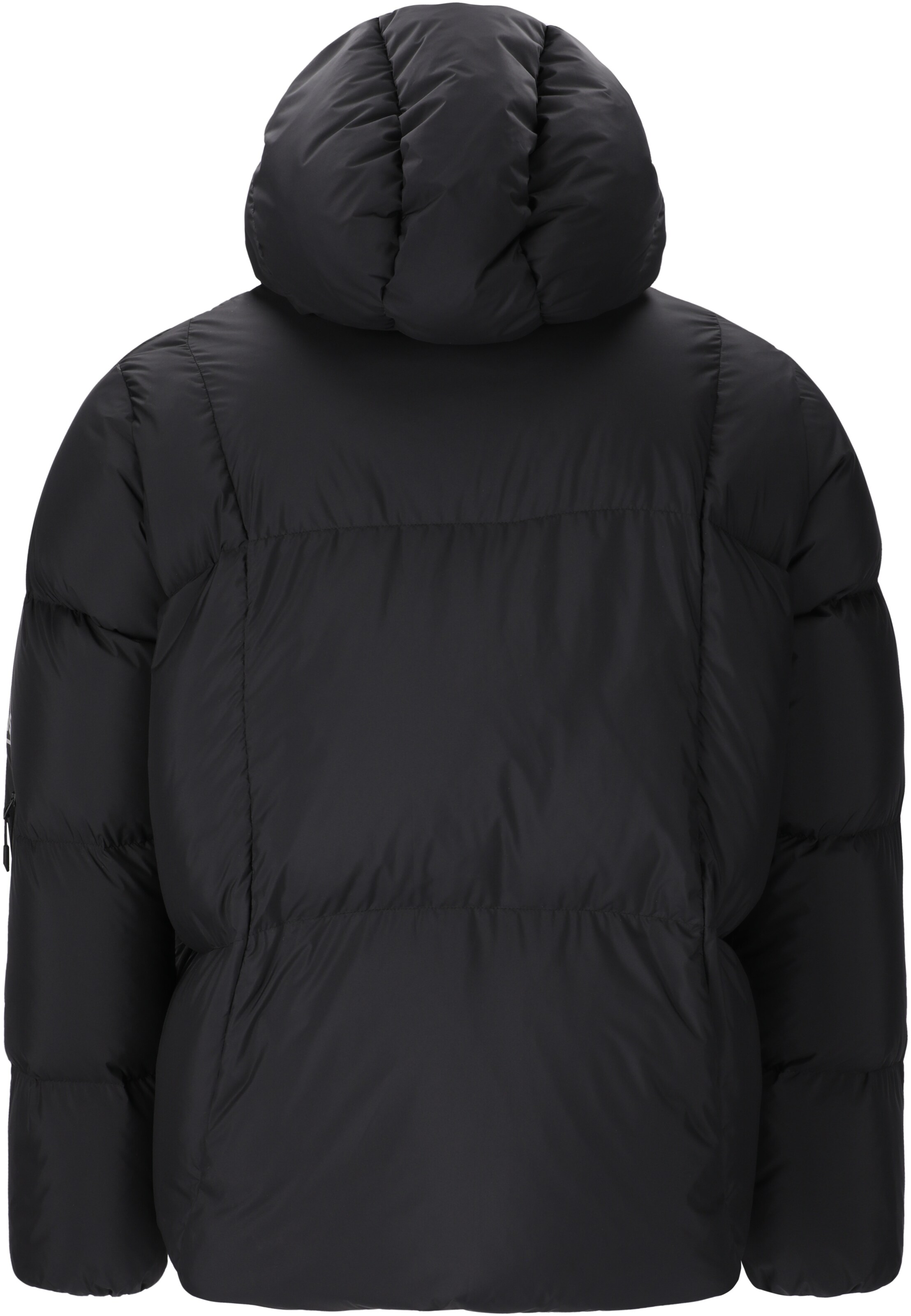 SOS Jacke 'Lyell' in Schwarz