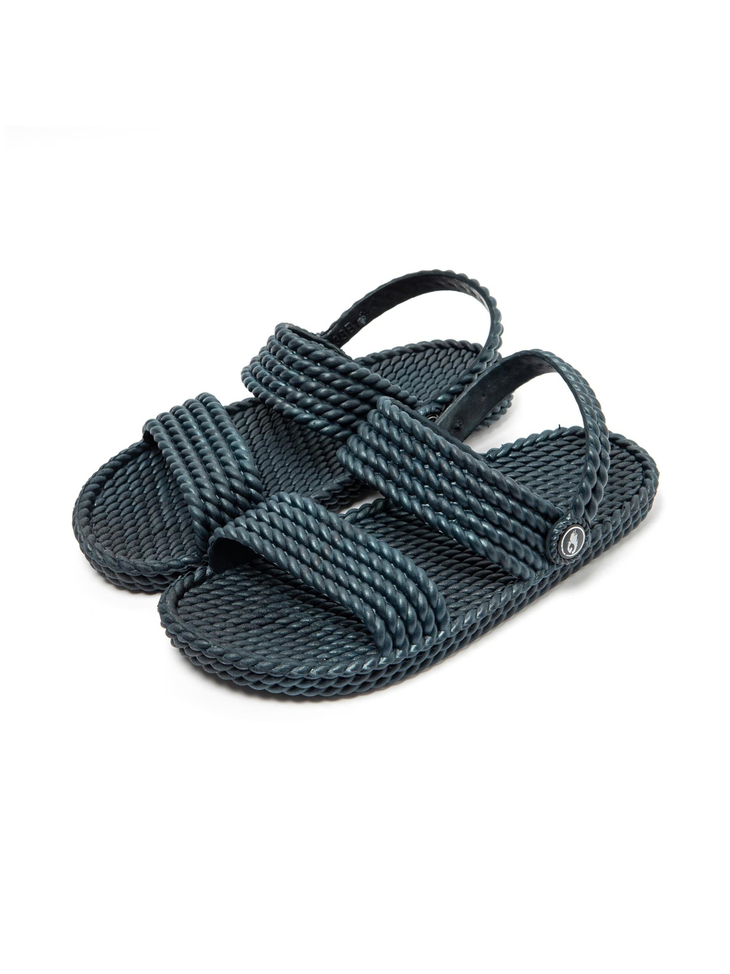 Brasileras Sandaal 'Gezer Adana' in Blauw