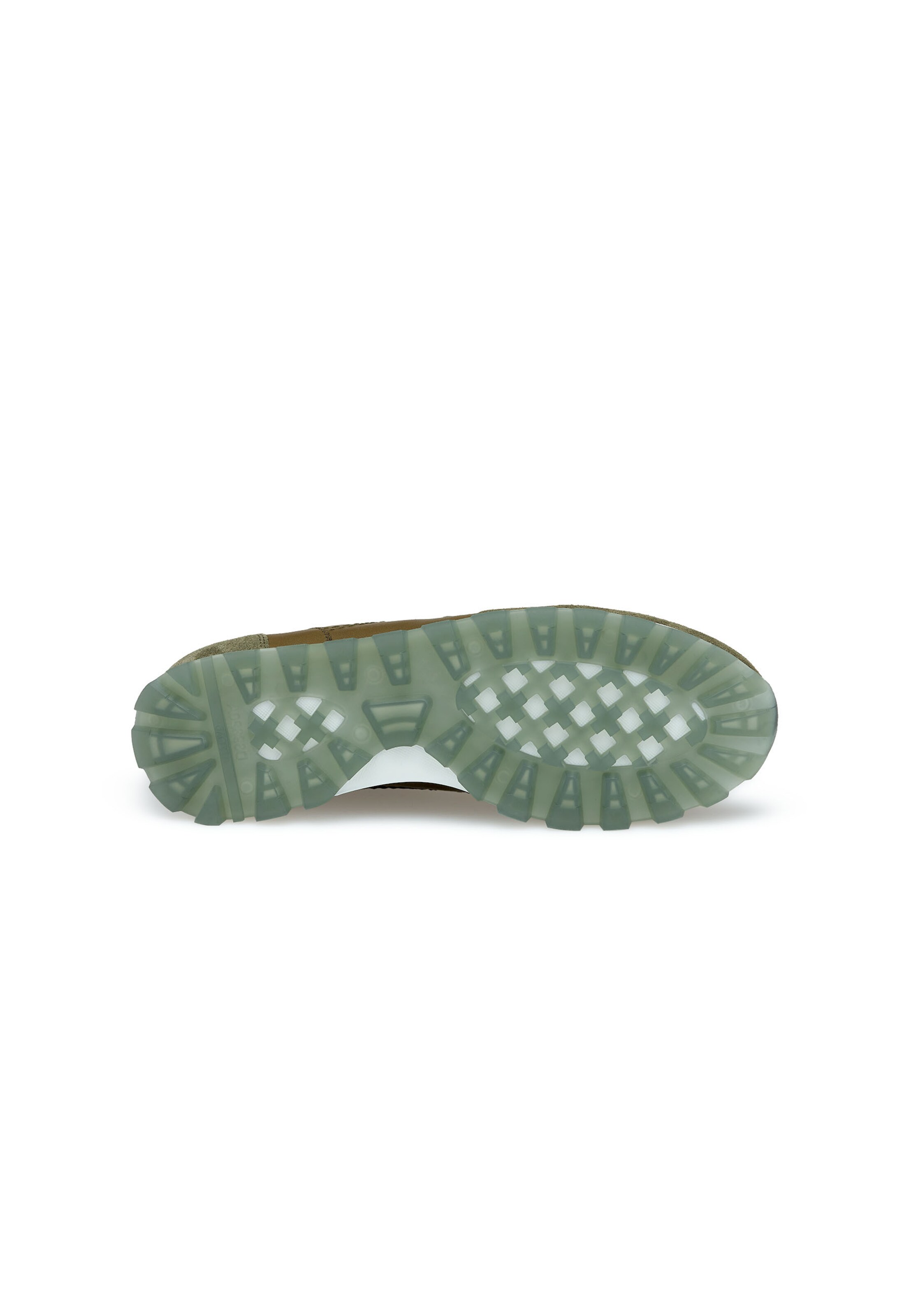 Baskets basses 'GIA' LLOYD en vert