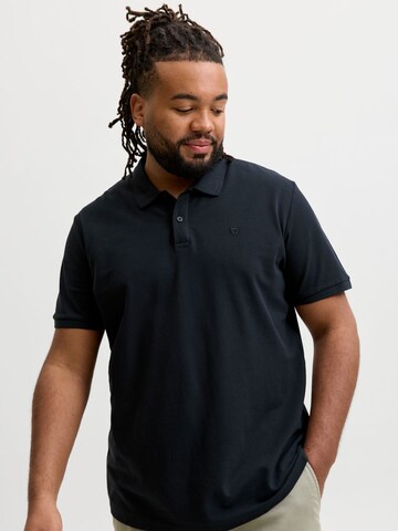 Jack & Jones Plus Футболка 'JPRBLAWESTON' в Синий