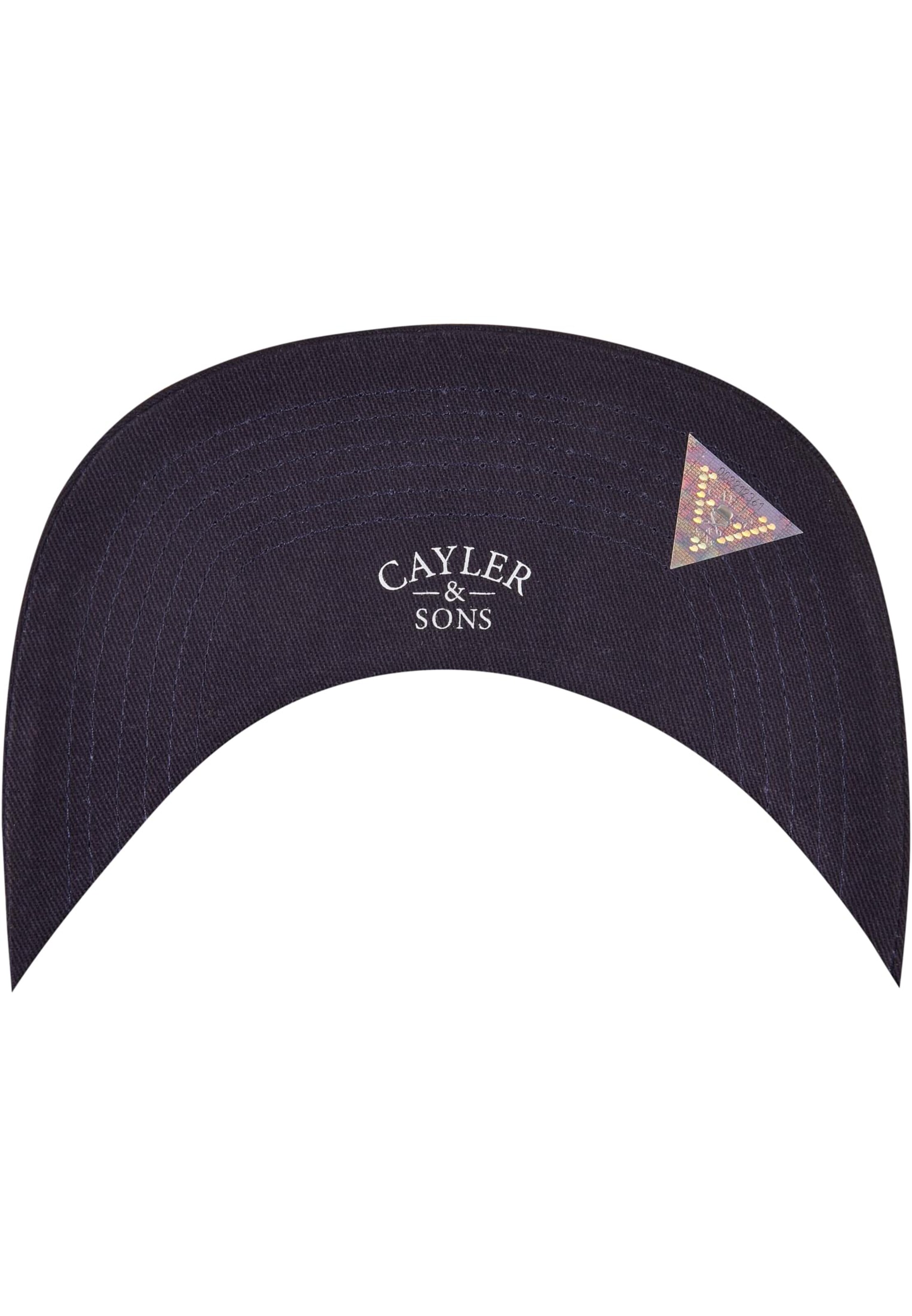 Cayler & Sons Čiapka - Modrá
