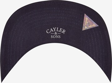 Casquette Cayler & Sons en bleu
