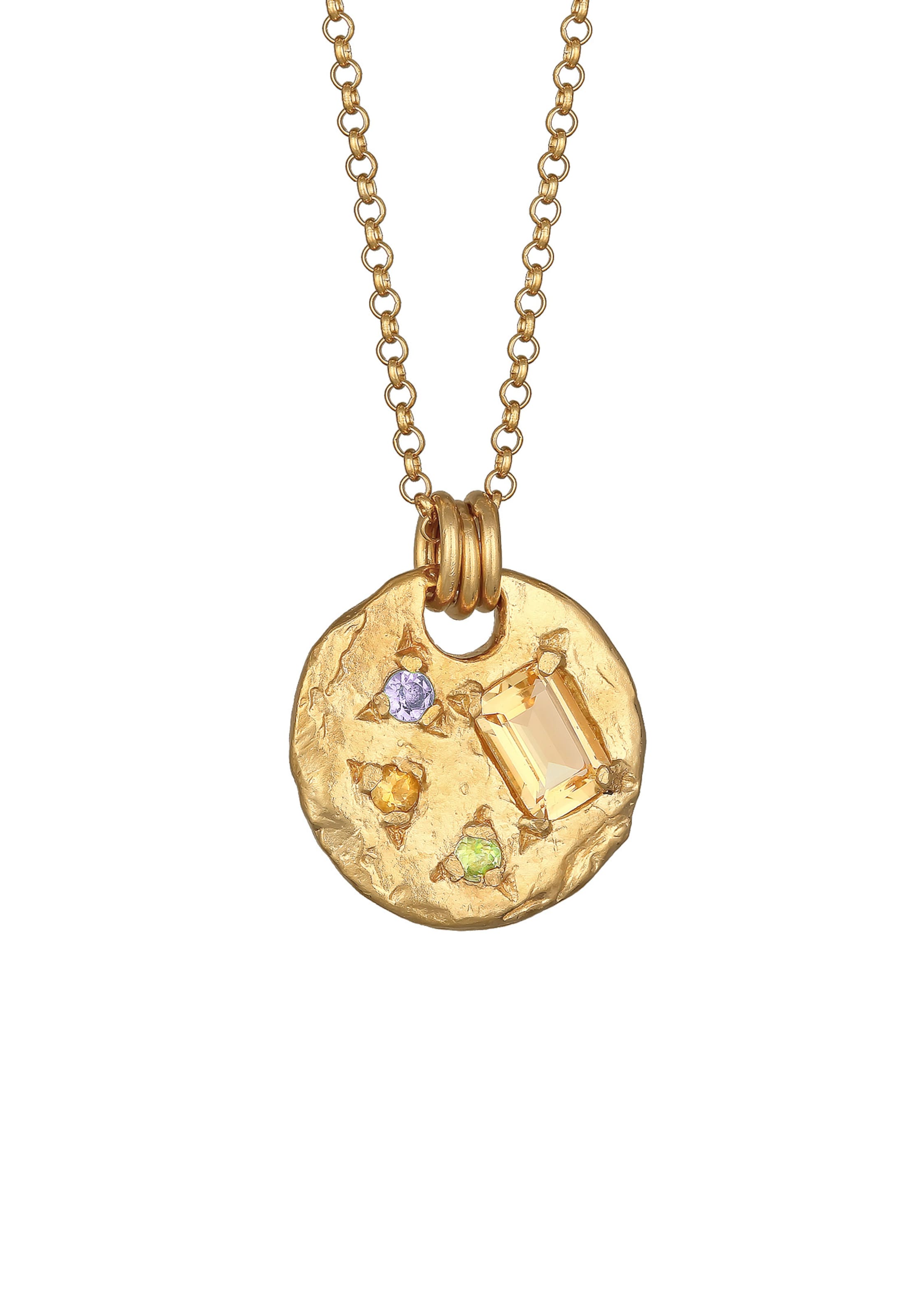 Haze&Glory Ketting 'Jagger' in Goud